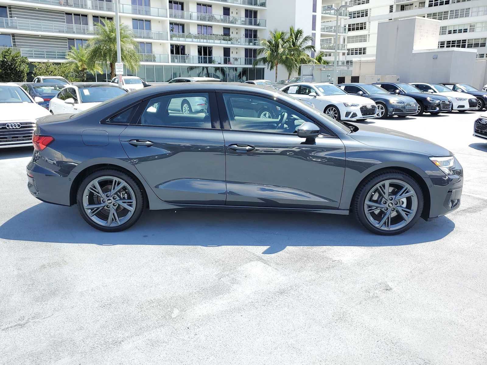 Used 2024 Audi A3 2.0T Premium w/ Convenience Package FWD image 7