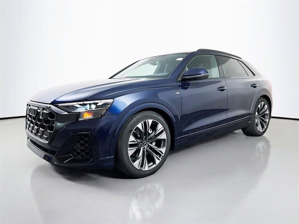 New 2026 Audi Q8 Premium Plus video 3