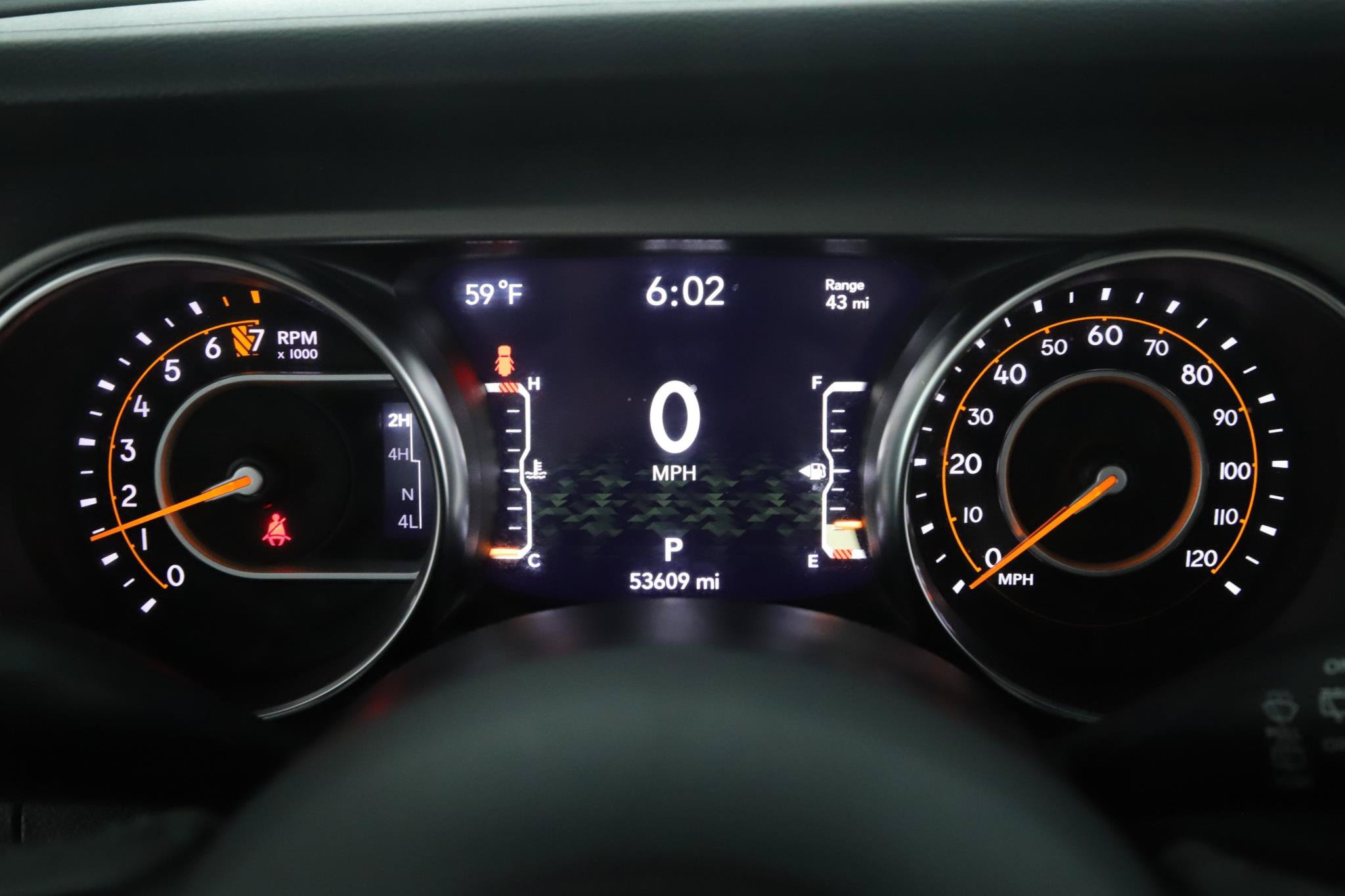 Used 2022 Jeep Wrangler Unlimited Sport AWD/4WD image 10