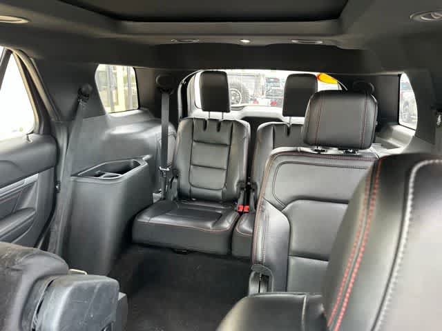 Used 2019 Ford Explorer Sport w/ Equipment Group 401A AWD/4WD image 6