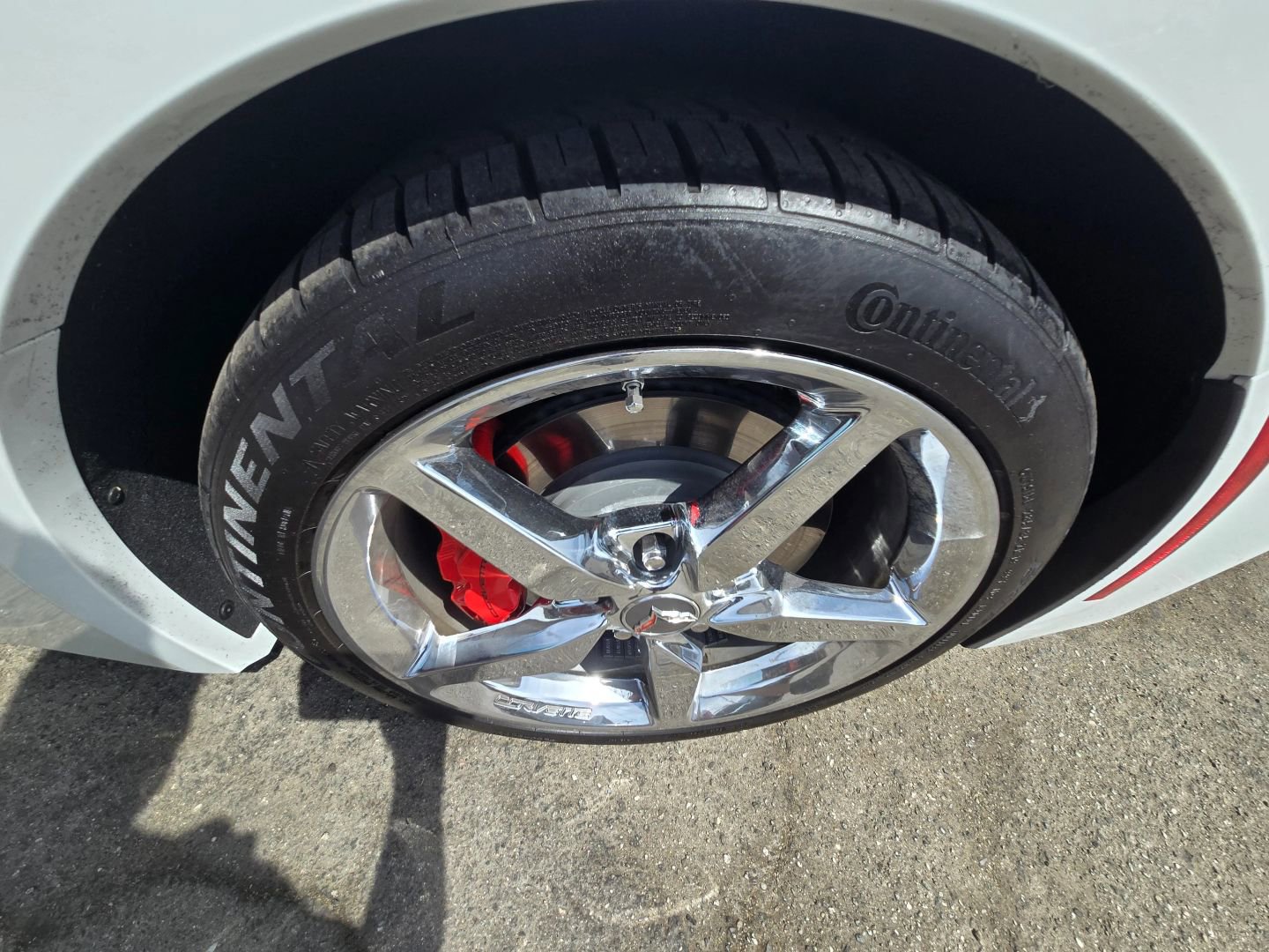 Used 2014 Chevrolet Corvette Stingray Coupe w/ 3LT Preferred Equipment Group image 29