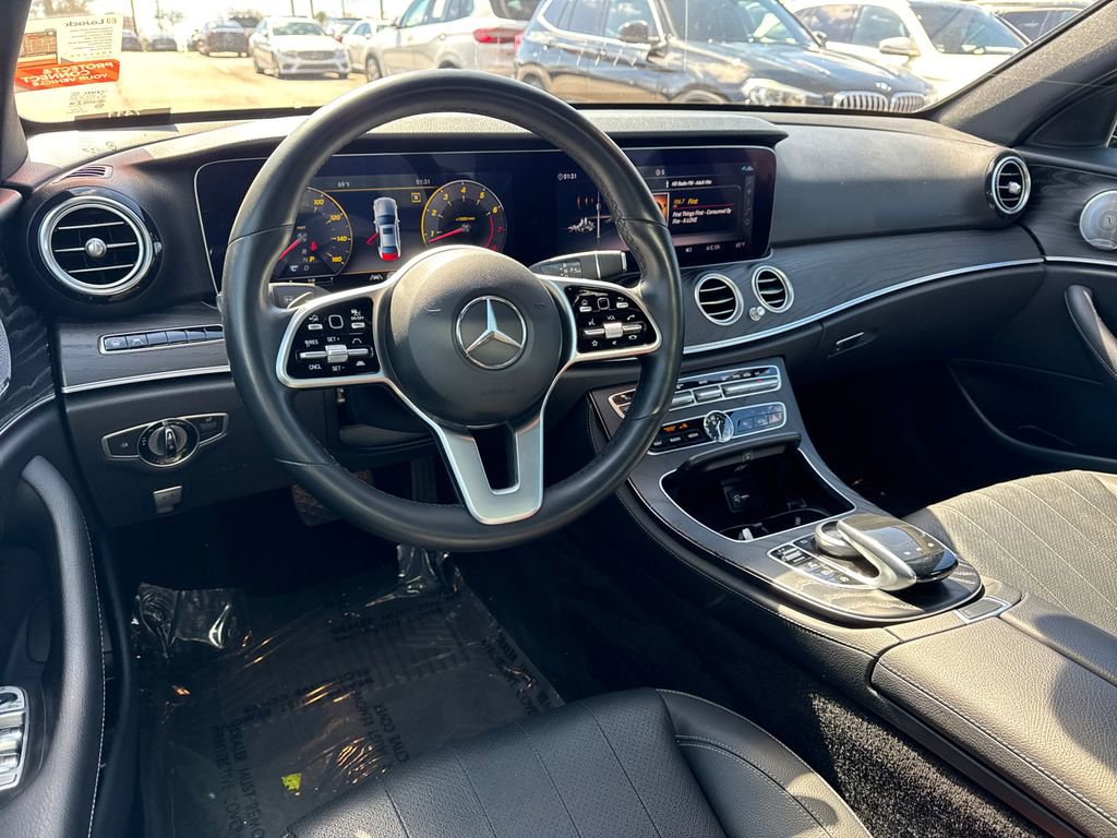 Used 2020 Mercedes-Benz E 450 4MATIC Sedan image 22