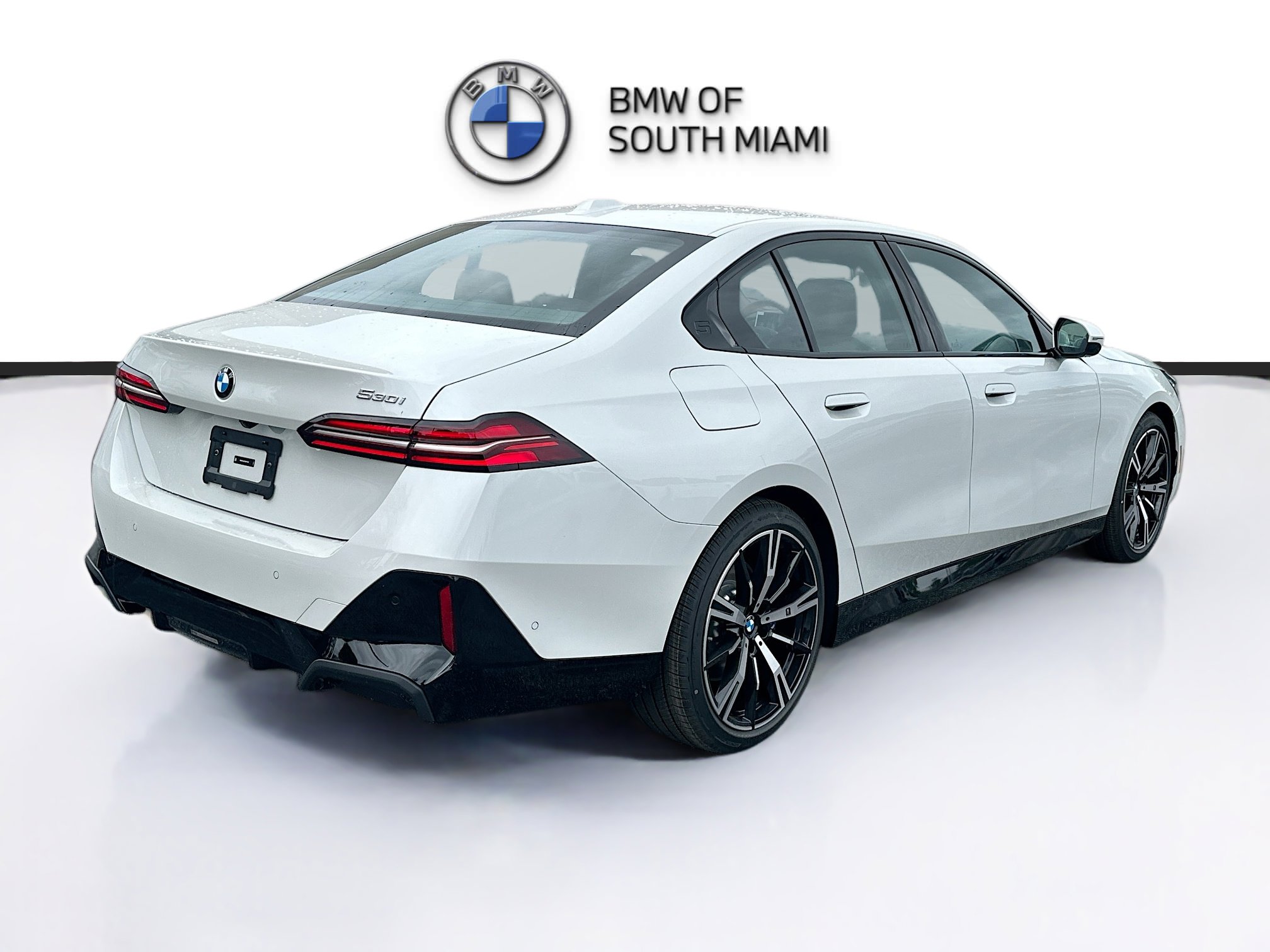 New 2026 BMW 530i w/ M Sport Package image 6