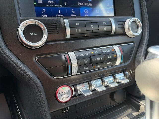 Used 2022 Ford Mustang Mach 1 w/ Equipment Group 700A RWD image 19