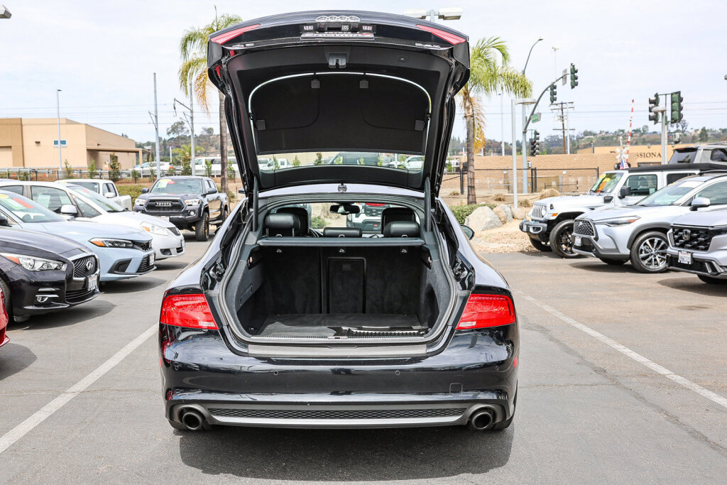 Used 2013 Audi A7 3.0T Prestige w/ Prestige Pkg AWD/4WD image 31