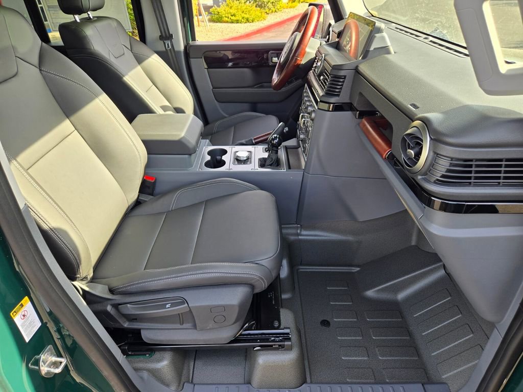 New 2025 INEOS Grenadier Fieldmaster Edition image 16