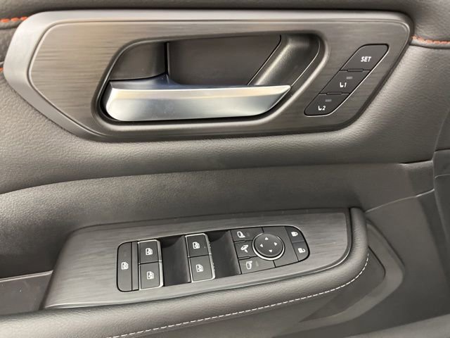 New 2025 Nissan Armada PRO-4X w/ Pro-4X Premium Package image 35