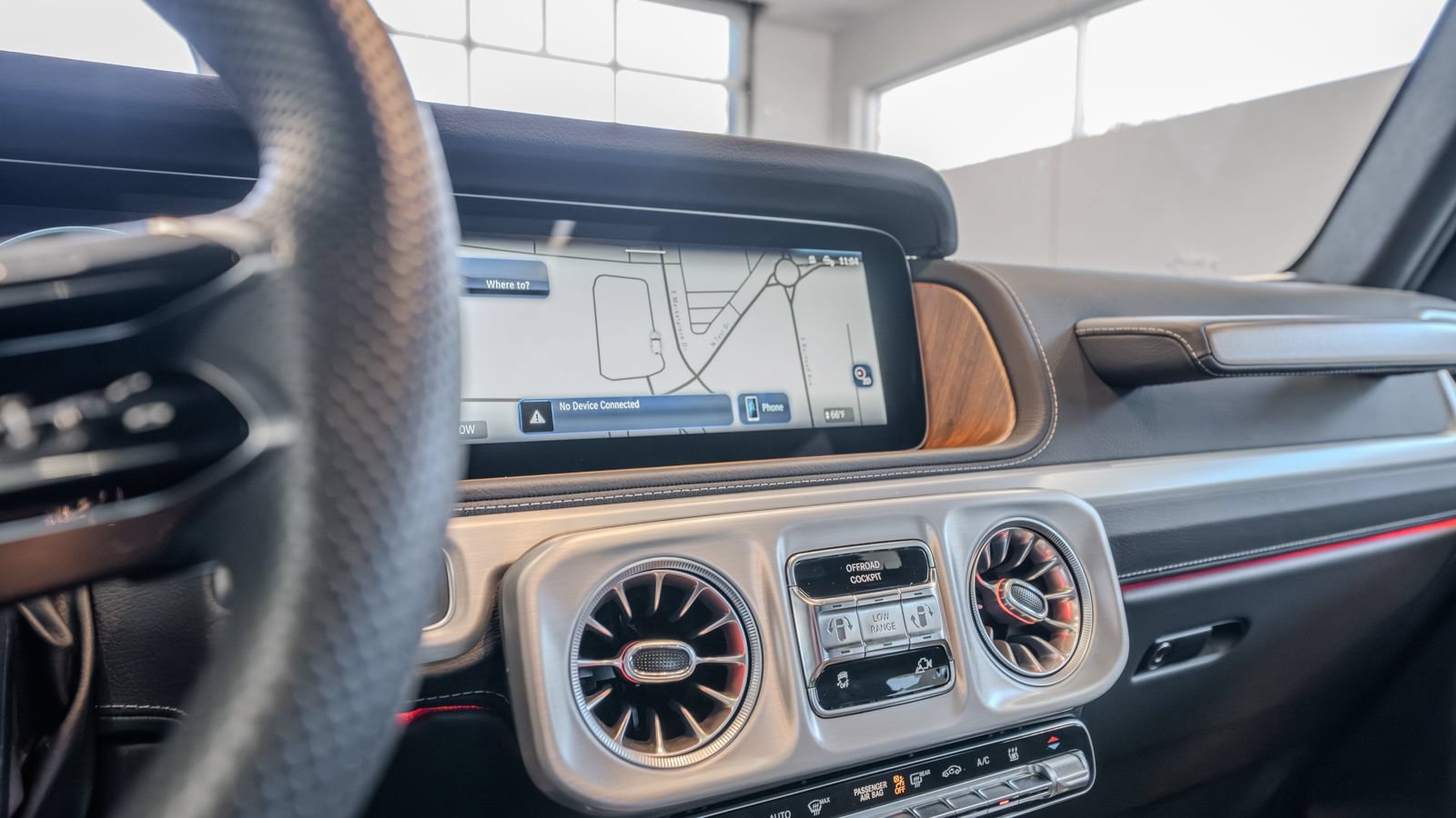 Used 2025 Mercedes-Benz G 580 w/ EQ Technology image 33