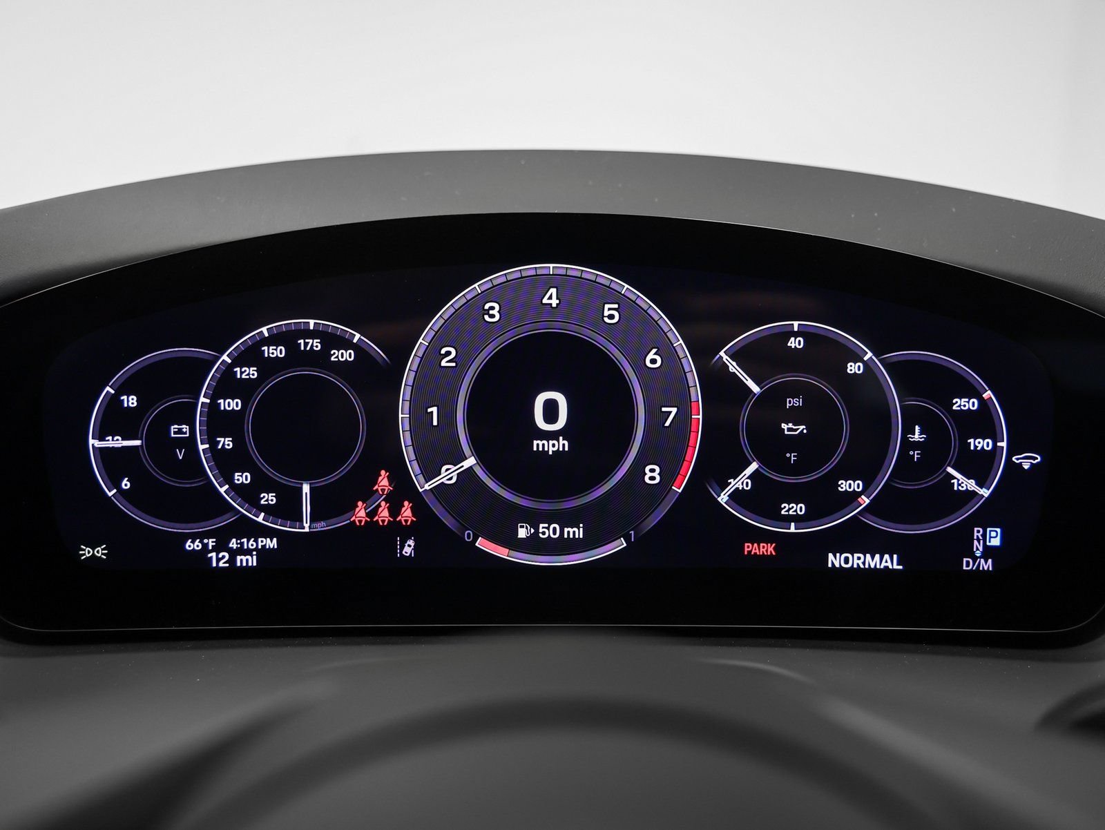 New 2026 Porsche Panamera 4 AWD/4WD image 35