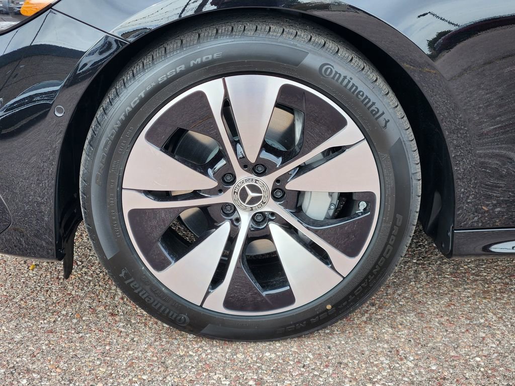 New 2026 Mercedes-Benz E 350 4MATIC Sedan image 10