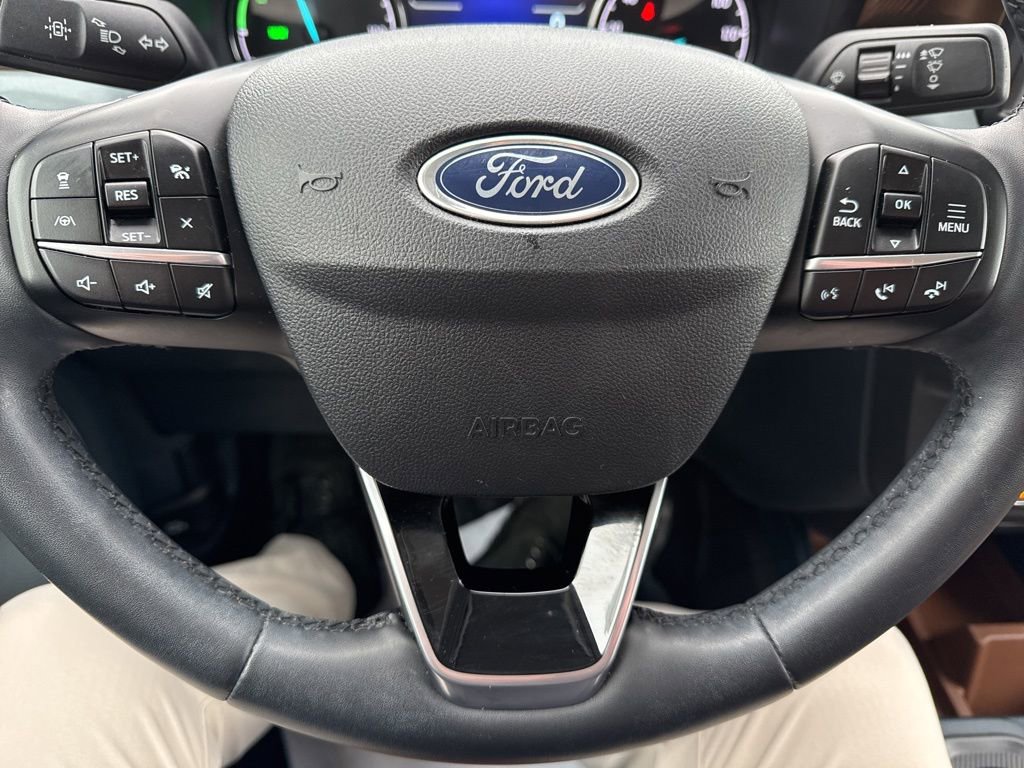 Certified 2024 Ford Maverick Lariat image 16