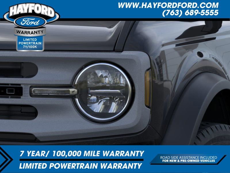 New 2025 Ford Bronco Big Bend image 22