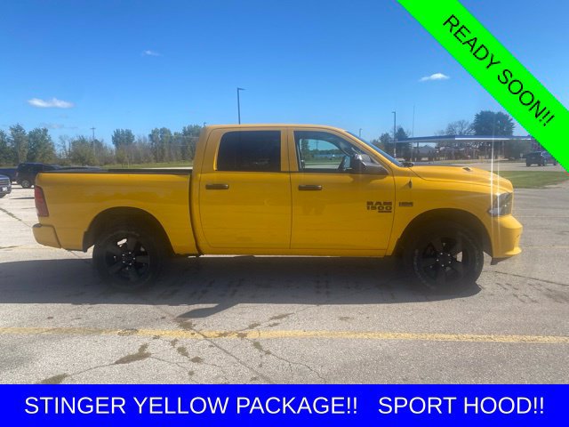 Used 2019 RAM 1500 Express w/ Express Value Package AWD/4WD image 2