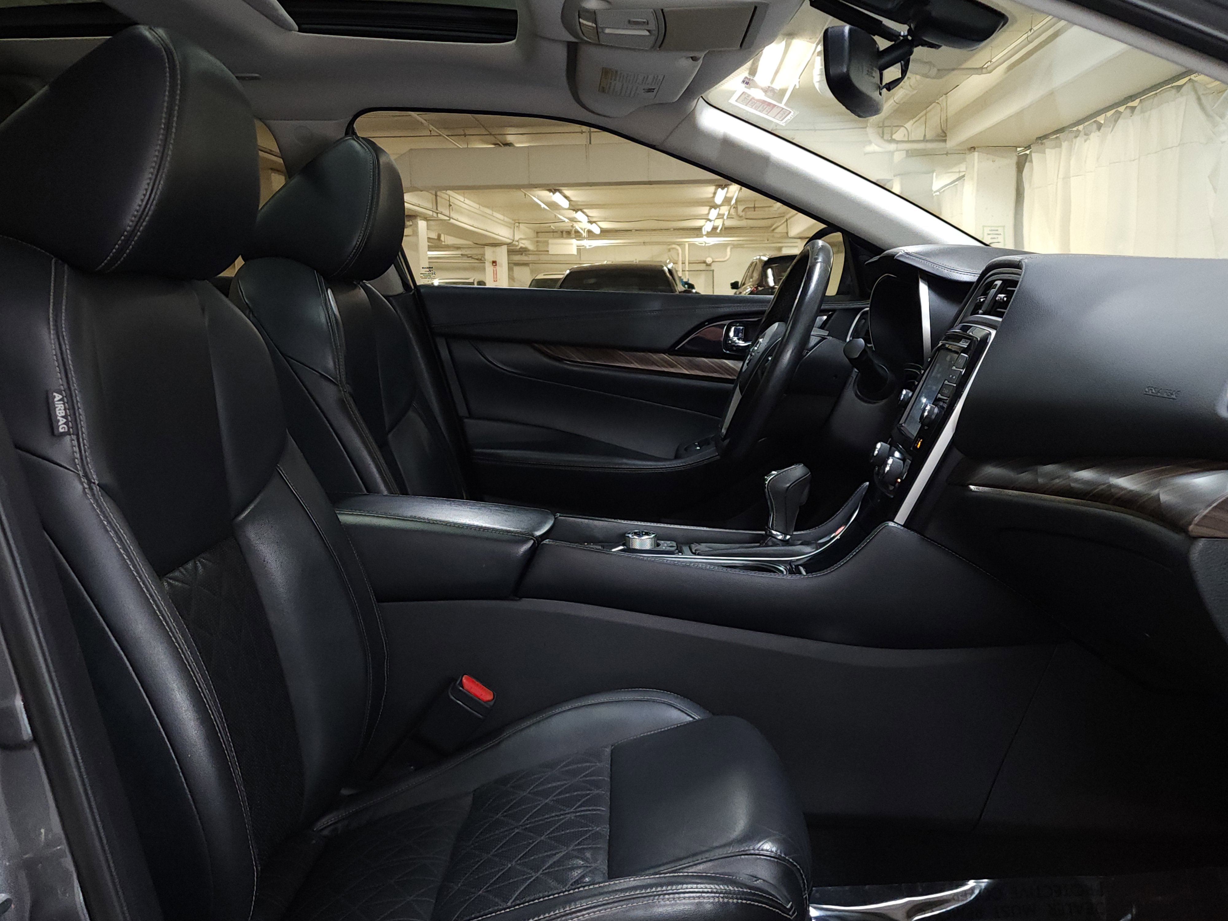 Used 2016 Nissan Maxima Platinum image 22