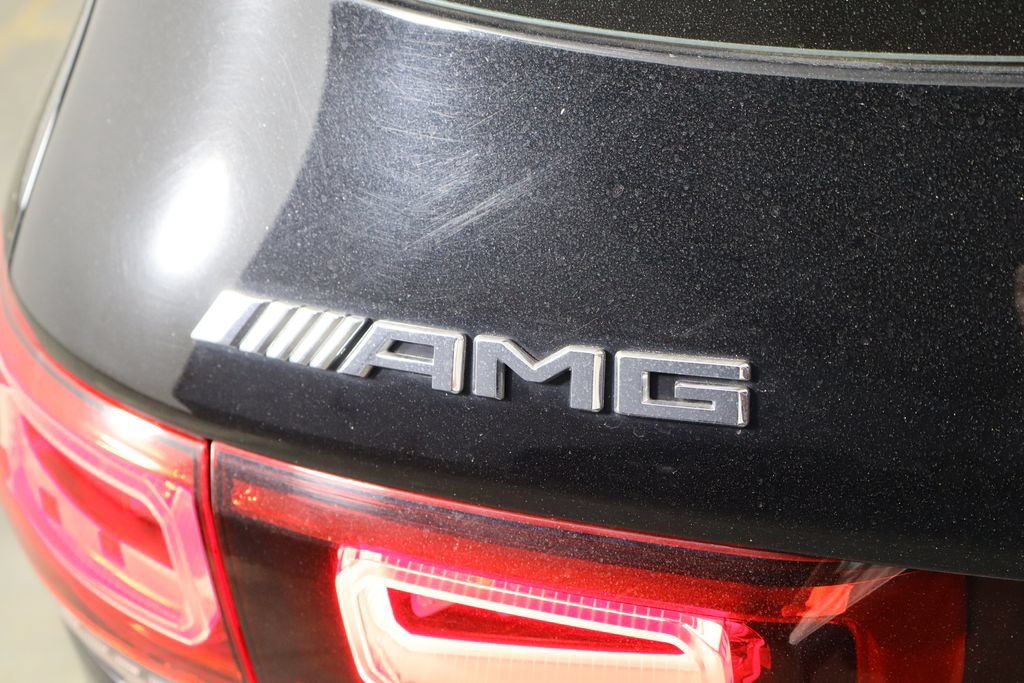 Used 2021 Mercedes-Benz GLB 35 AMG 4MATIC image 45