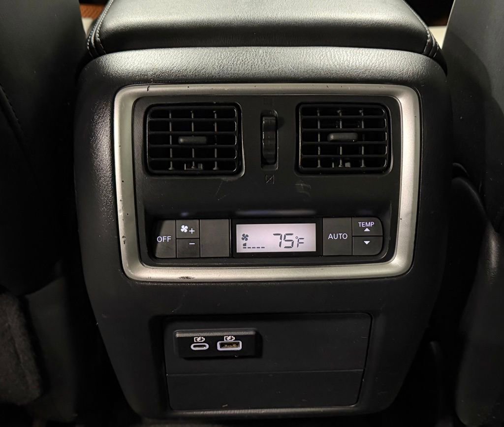 Used 2020 INFINITI QX60 Signature Edition image 26