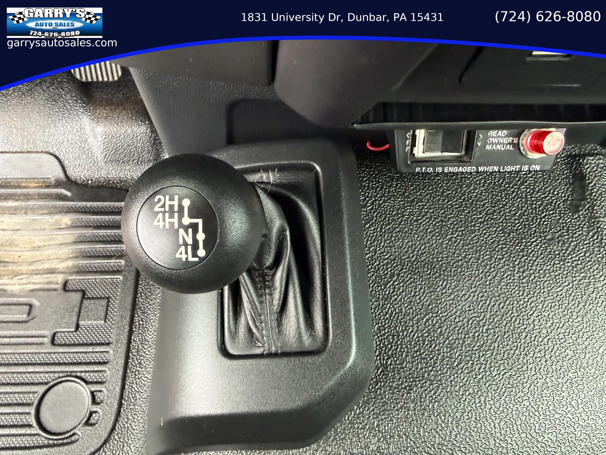 Used 2019 Ford F550 4x4 Regular Cab Super Duty image 17