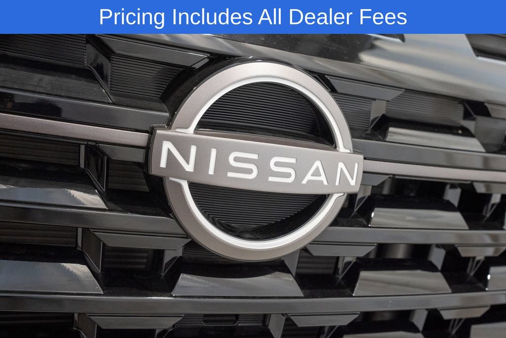 New 2026 Nissan Pathfinder SV AWD/4WD image 3