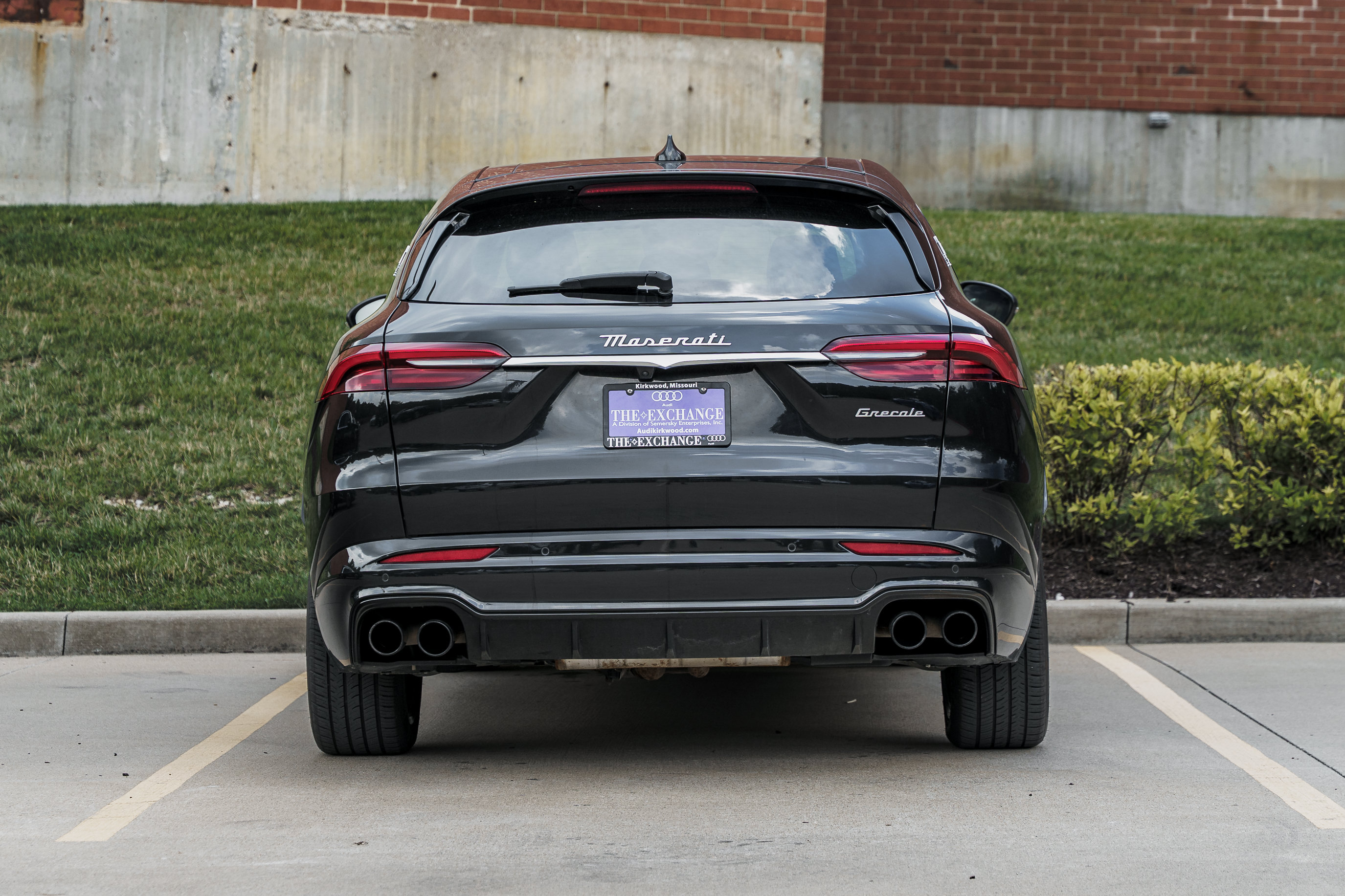 Used 2023 Maserati Grecale GT AWD/4WD image 26