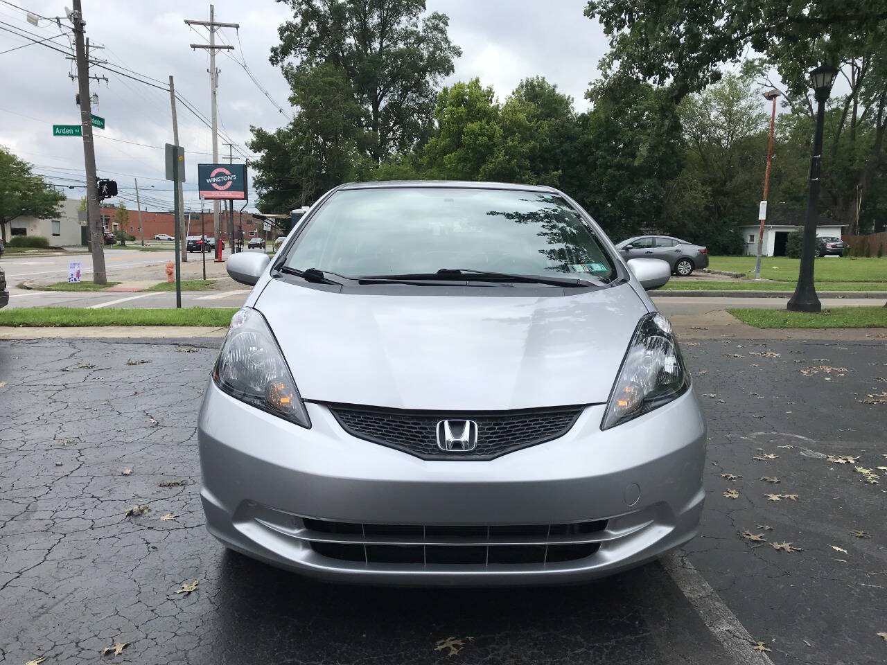 Used 2012 Honda Fit image 3