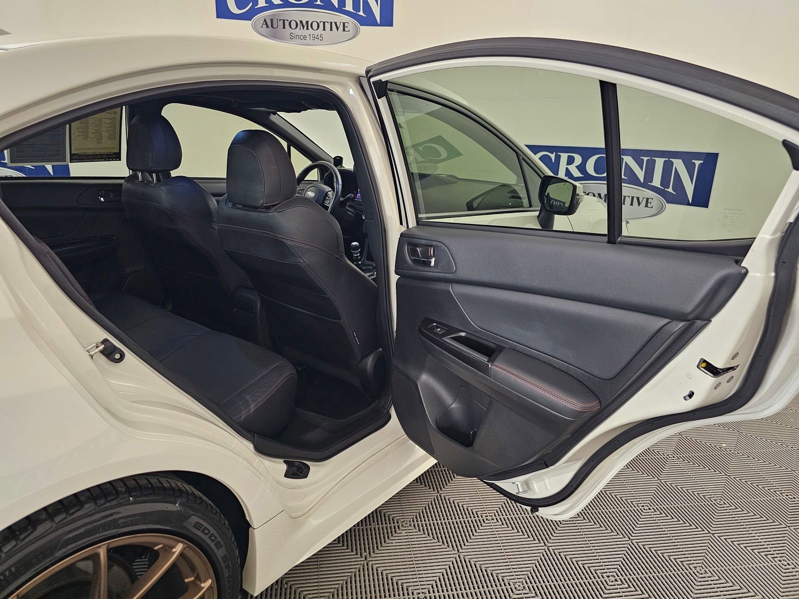 Used 2018 Subaru WRX Limited AWD/4WD image 22