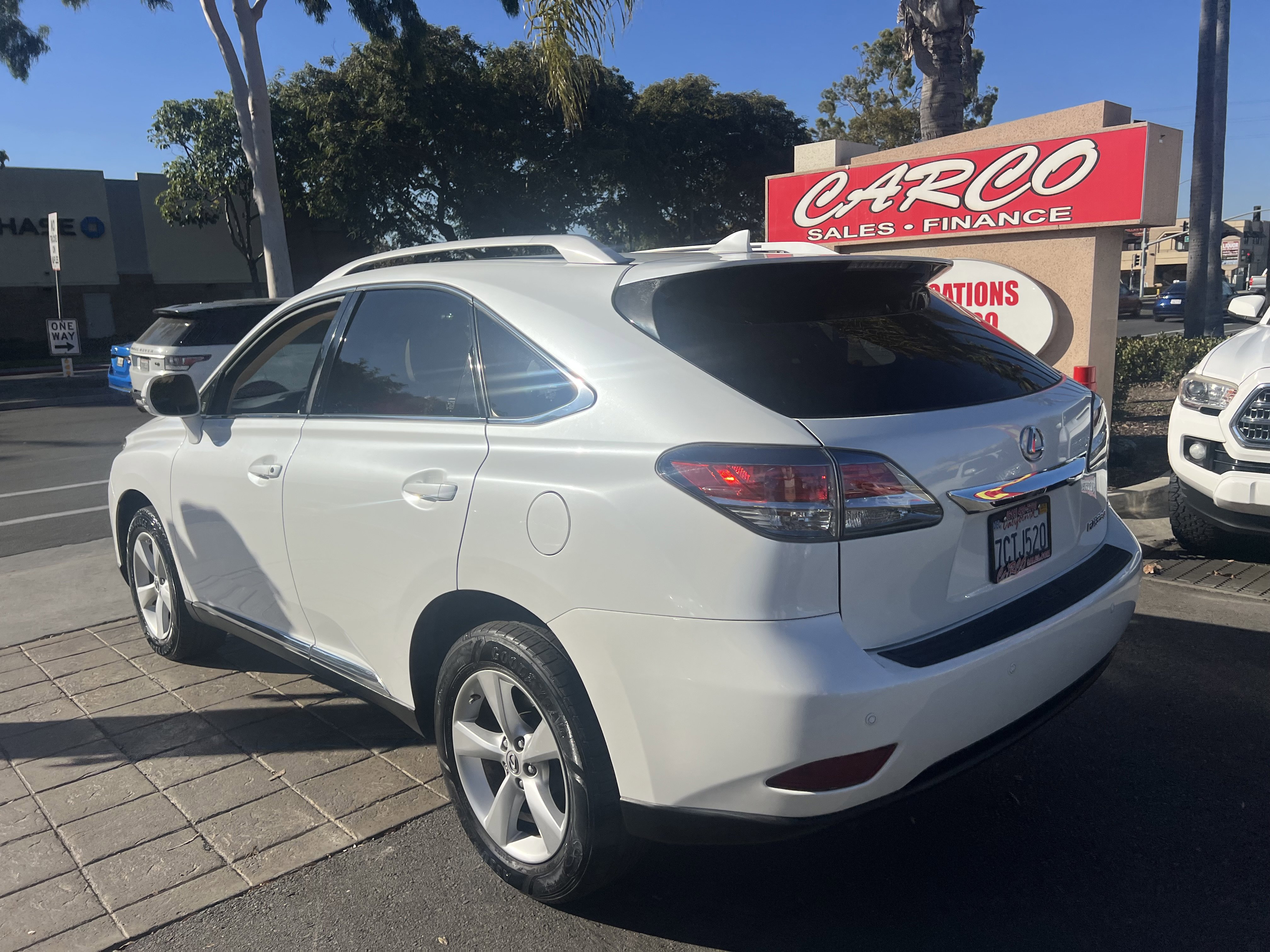 Used 2014 Lexus RX 350 FWD w/ Premium Package image 6