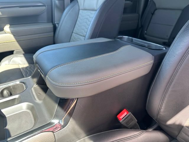 Certified 2024 Chevrolet Silverado 1500 ZR2 w/ Technology Package AWD/4WD image 26