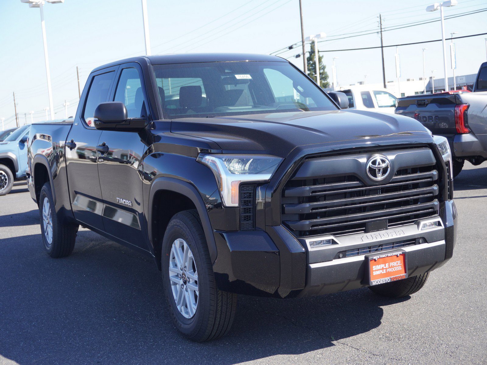 New 2026 Toyota Tundra SR5 image 1