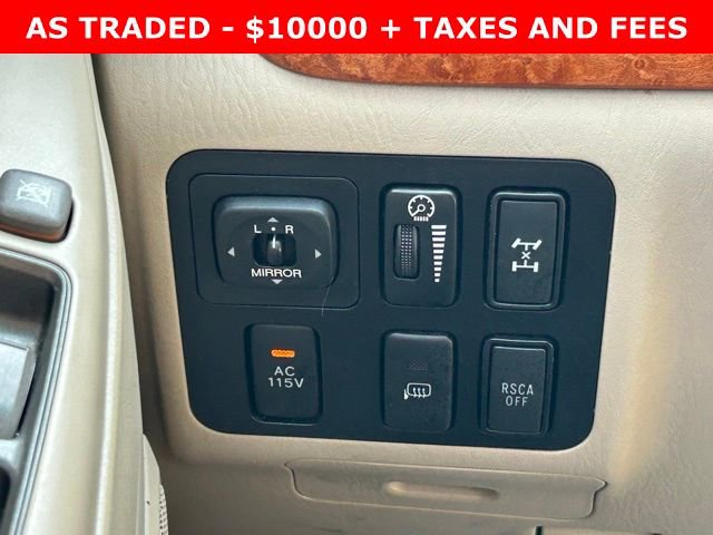 Used 2007 Lexus GX 470 470 image 22