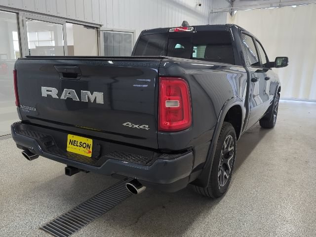 Used 2026 RAM 1500 Laramie w/ Sport Appearance Package AWD/4WD image 7