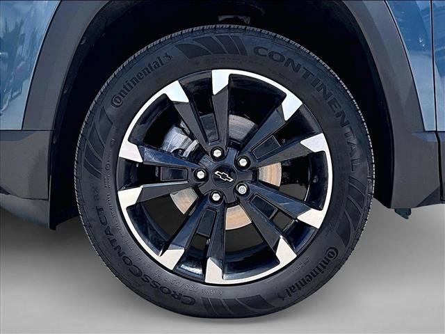 Used 2025 Chevrolet Equinox RS w/ Convenience Package III FWD image 10
