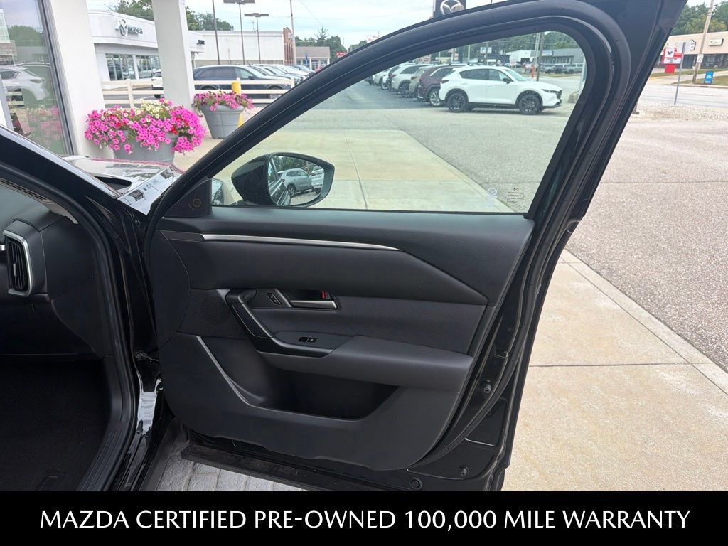 Used 2026 MAZDA CX-50 2.5 Hybrid w/ Weather Package AWD/4WD image 14