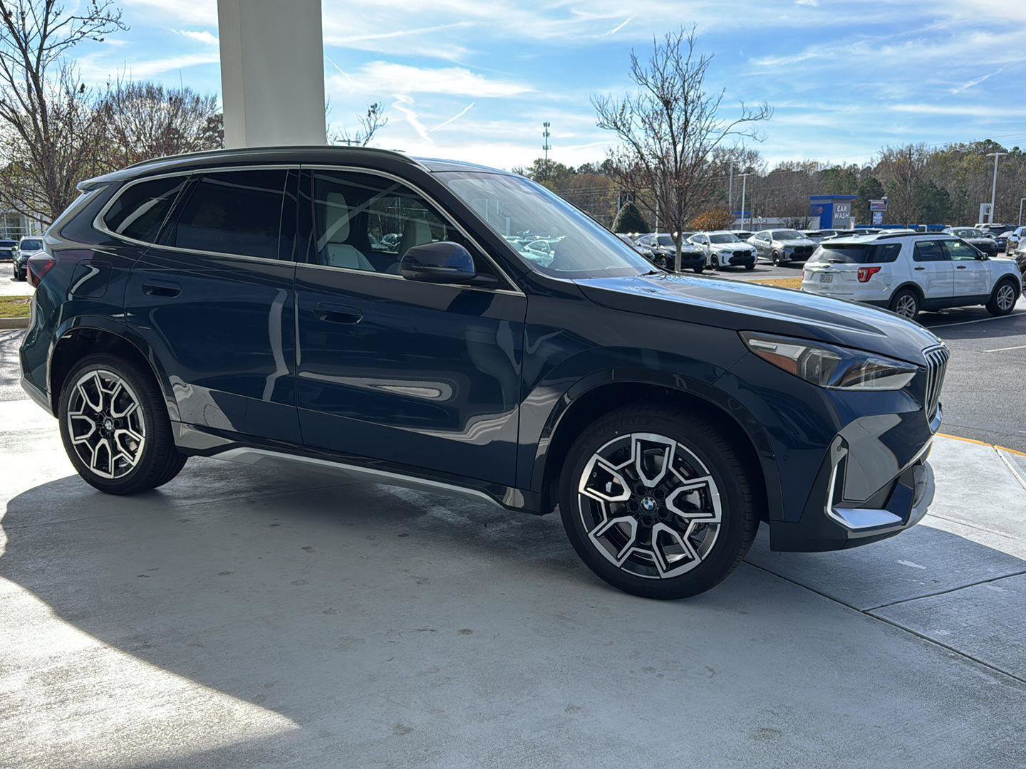 New 2026 BMW X1 xDrive28i w/ Technology Package image 5