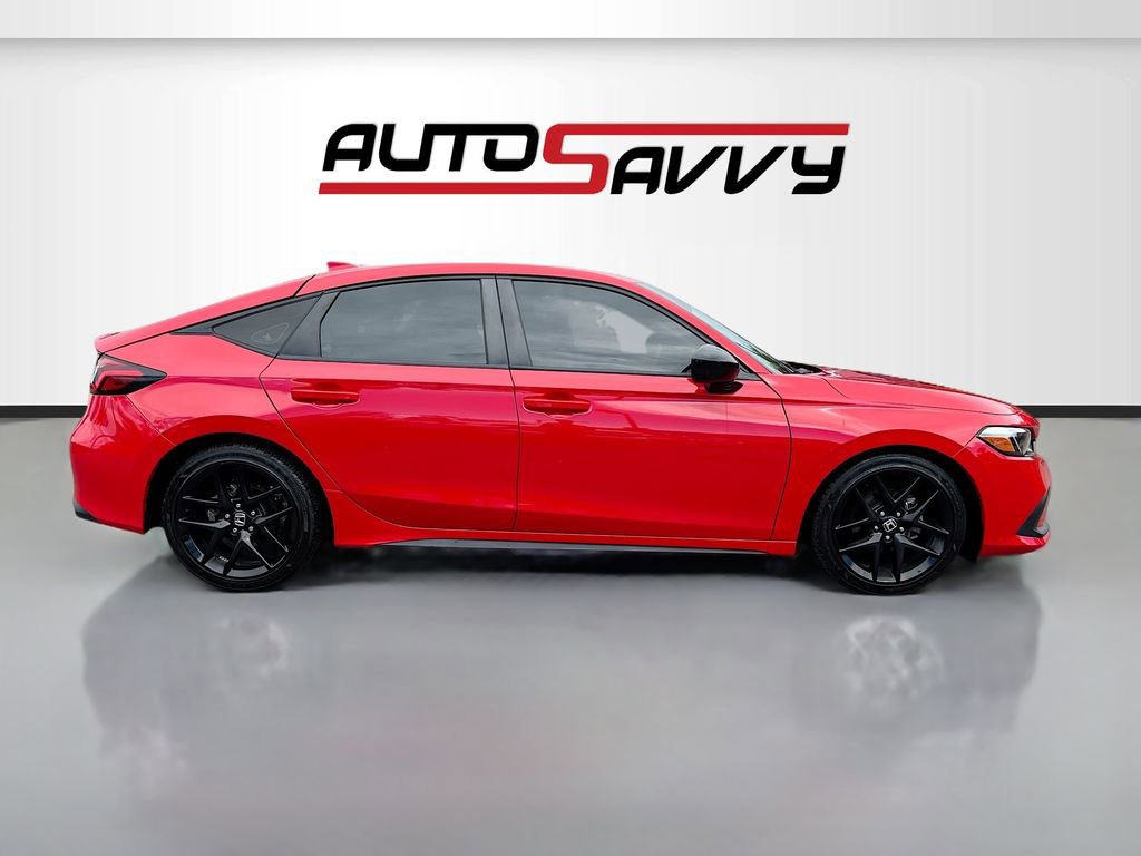 Used 2022 Honda Civic Sport image 8
