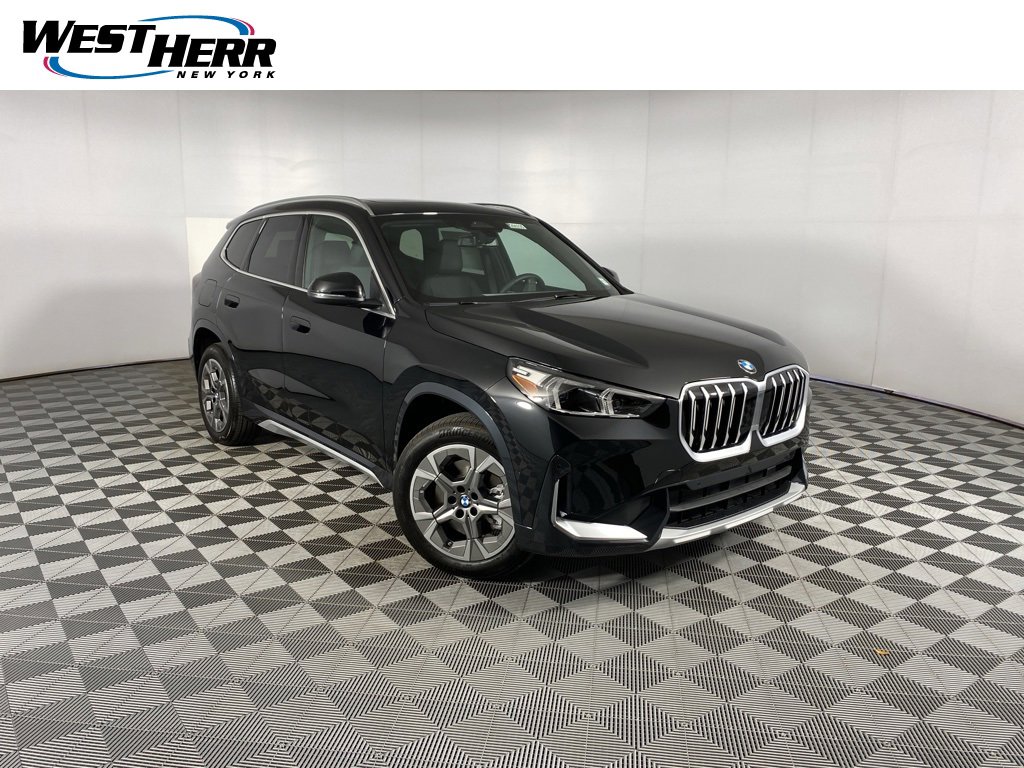 New 2026 BMW X1 xDrive28i w/ Convenience Package