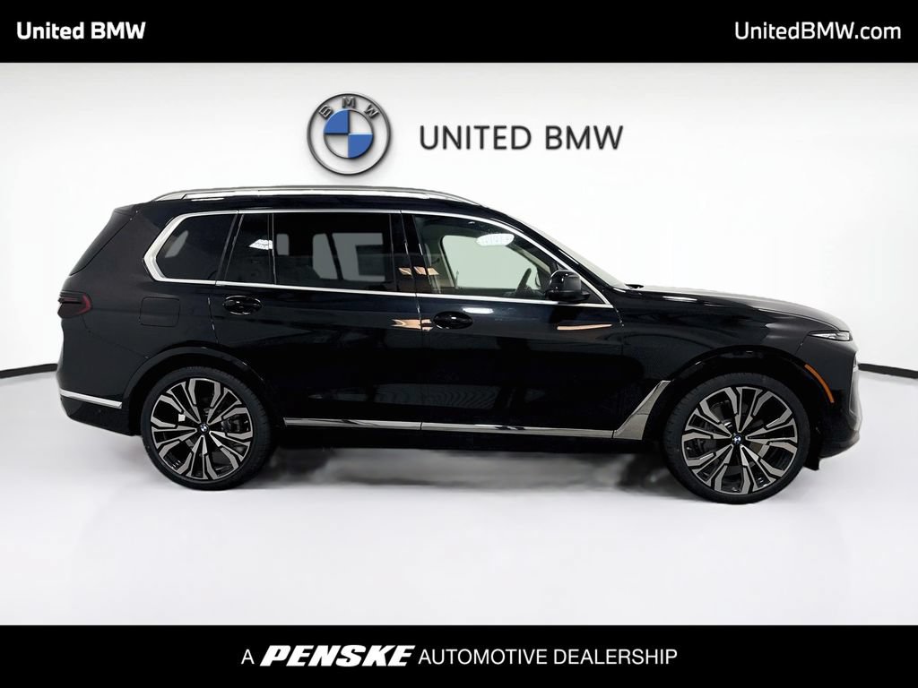 New 2027 BMW X7 xDrive40i w/ Executive Package AWD/4WD image 4