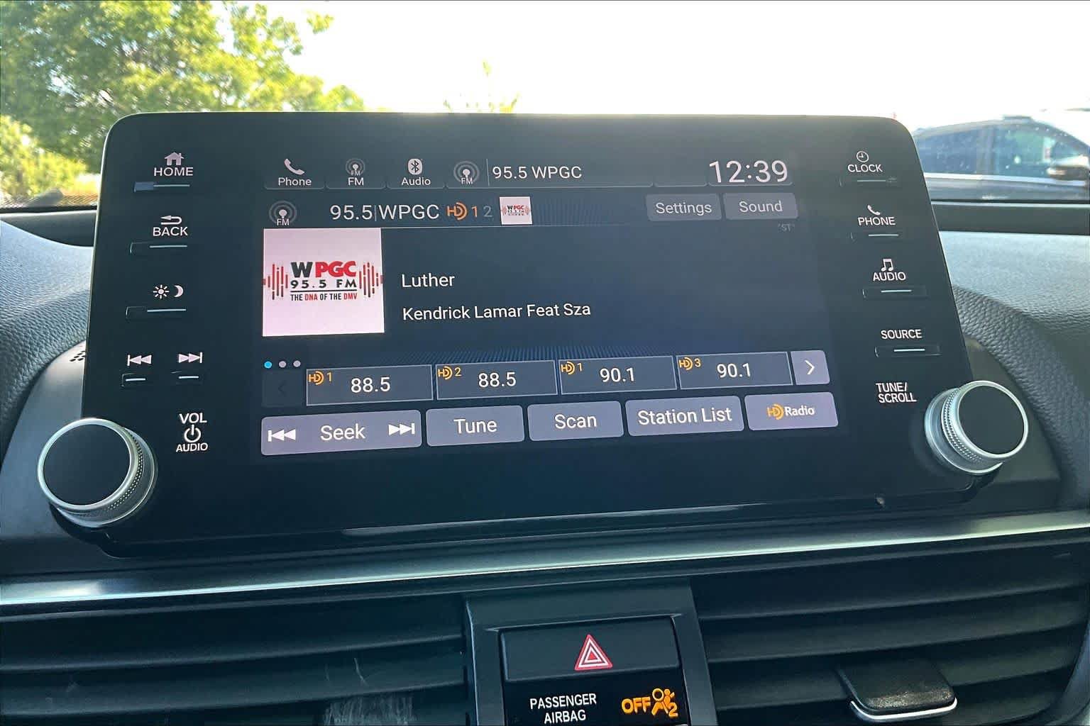Used 2020 Honda Accord EX-L image 35
