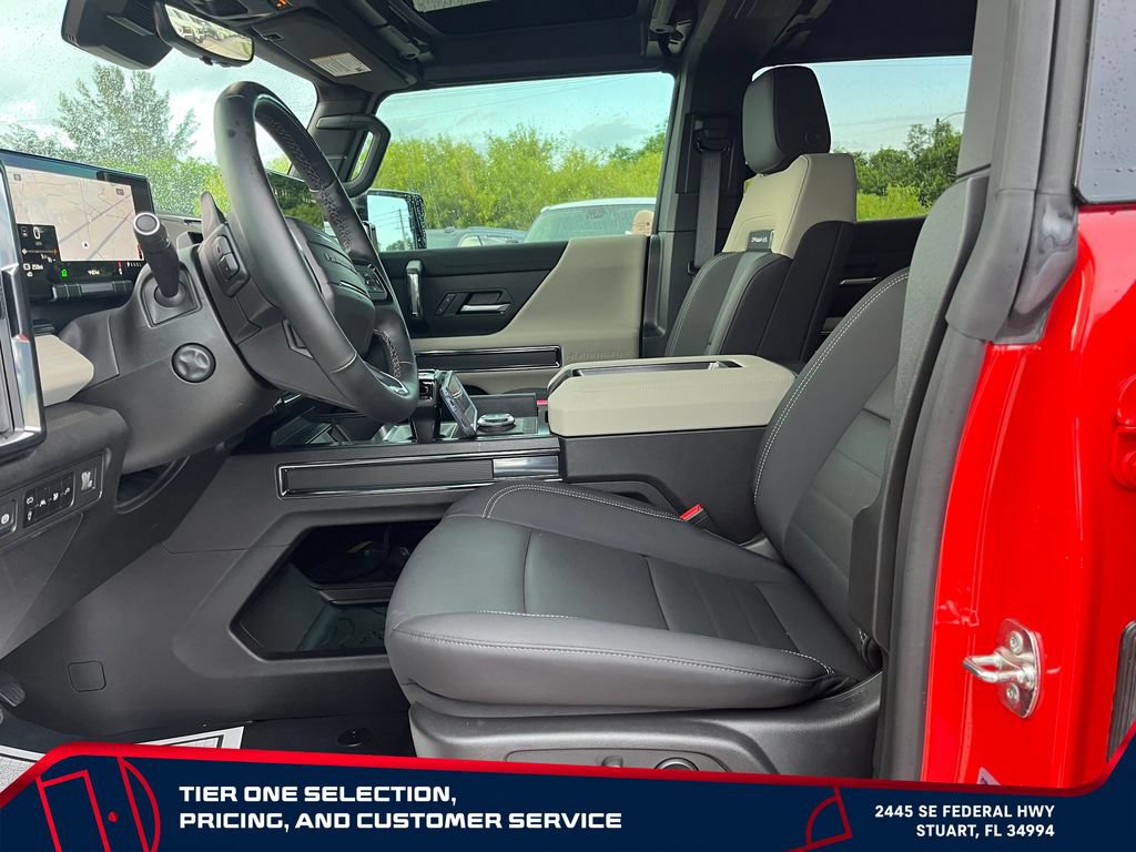 Used 2026 GMC Hummer EV SUV AWD/4WD image 9
