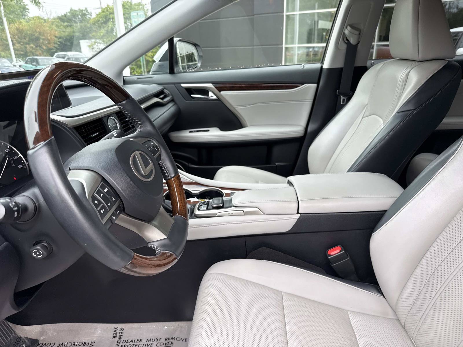 Used 2016 Lexus RX 450h AWD w/ Cold Weather Package image 24