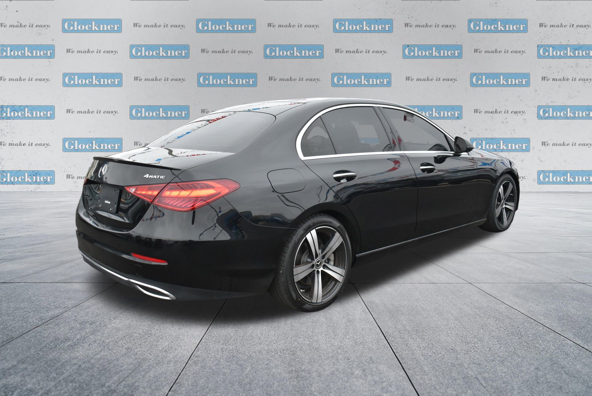 Used 2022 Mercedes-Benz C 300 4MATIC Sedan image 6