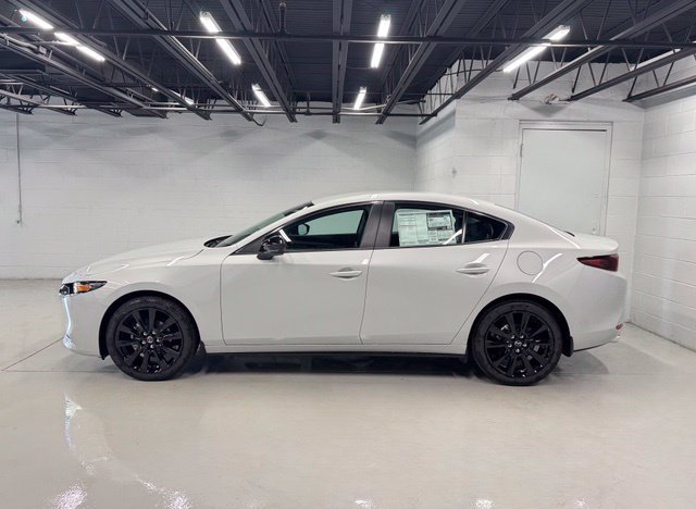 New 2026 MAZDA MAZDA3 s Sport FWD image 2