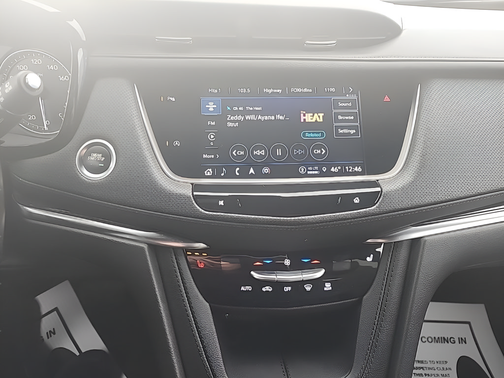 Used 2022 Cadillac XT5 Premium Luxury AWD/4WD image 16