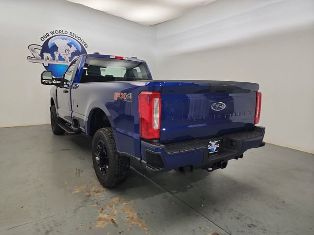 New 2026 Ford F350 XL w/ STX Appearance Package image 4