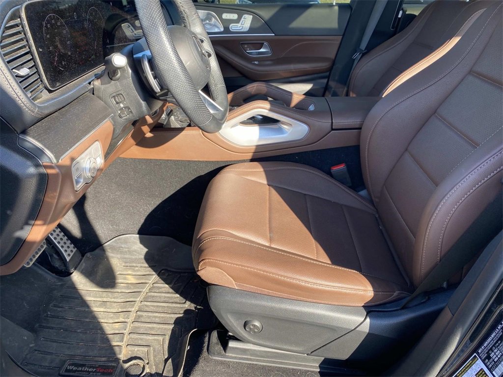 Certified 2024 Mercedes-Benz GLS 450 4MATIC image 24