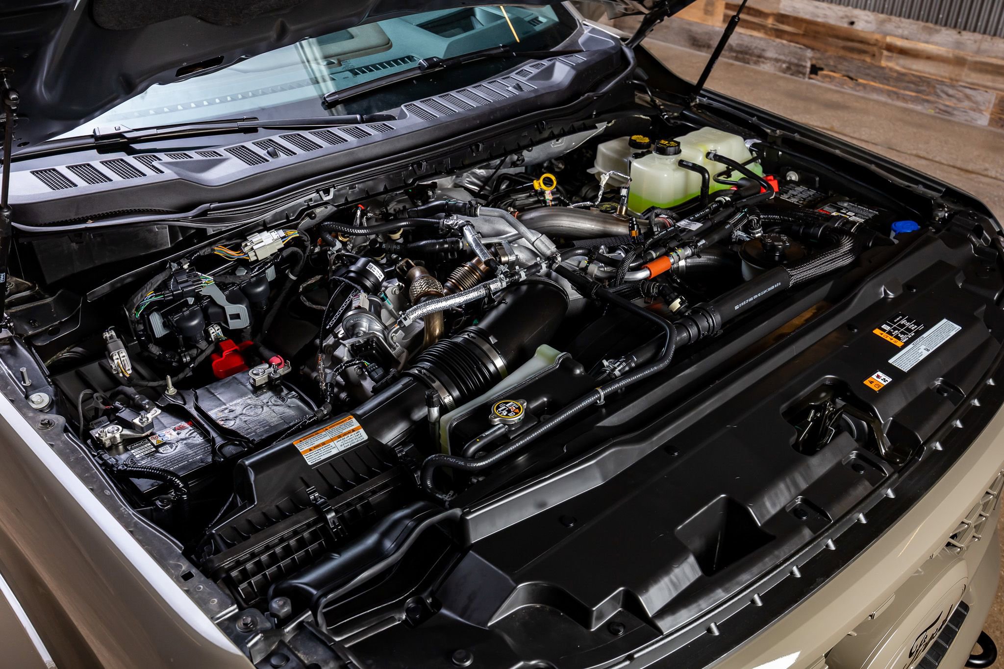 Used 2026 Ford F450 King Ranch w/ Chrome Package image 40