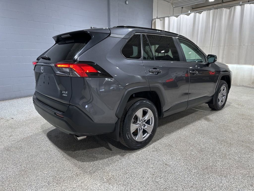 Certified 2023 Toyota RAV4 XLE w/ Convenience Package image 4