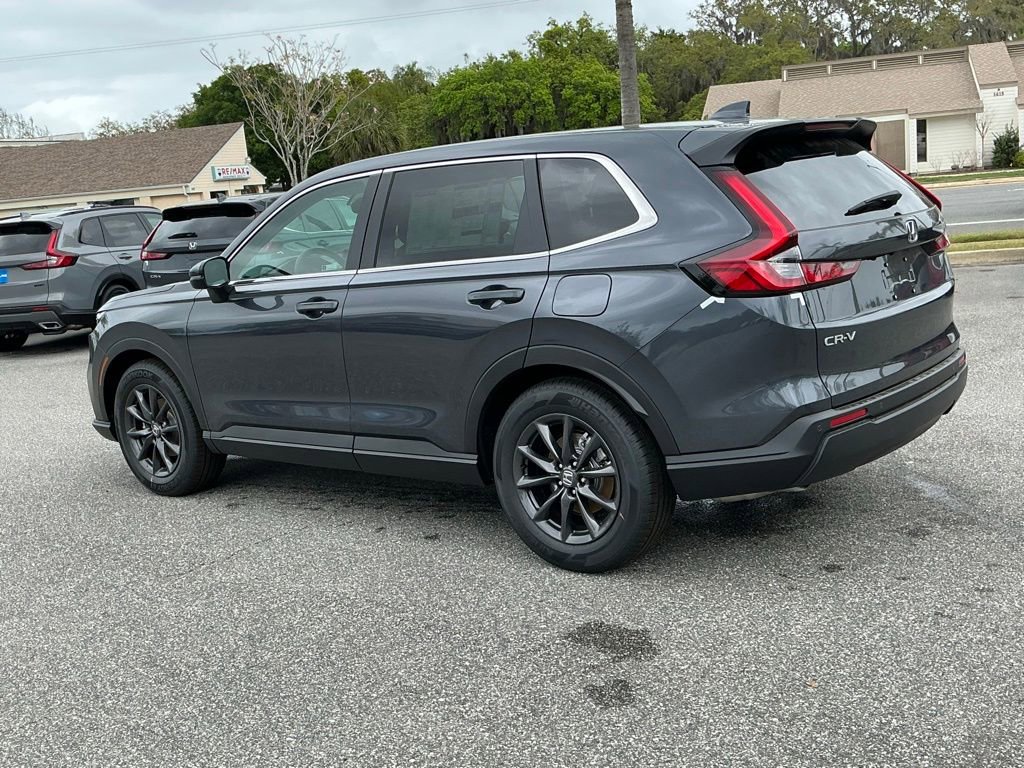 New 2026 Honda CR-V EX-L image 4