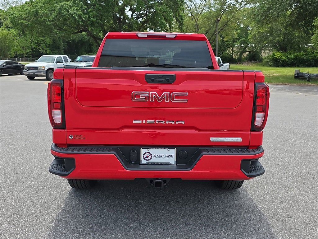 New 2025 GMC Sierra 1500 Elevation image 7