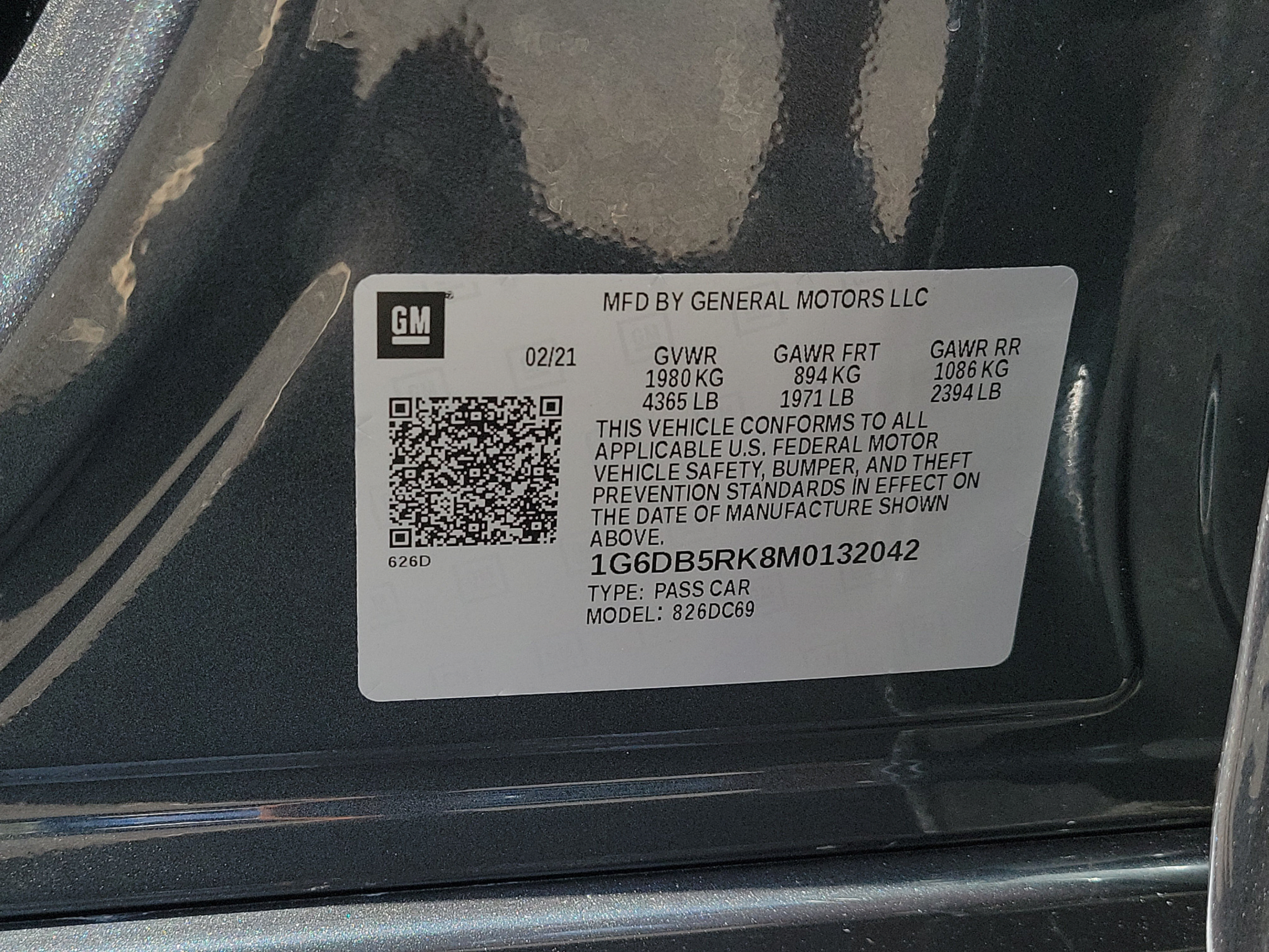 Used 2021 Cadillac CT4 Premium Luxury RWD image 28