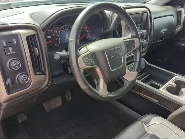 Used 2016 GMC Sierra 1500 Denali AWD/4WD image 10